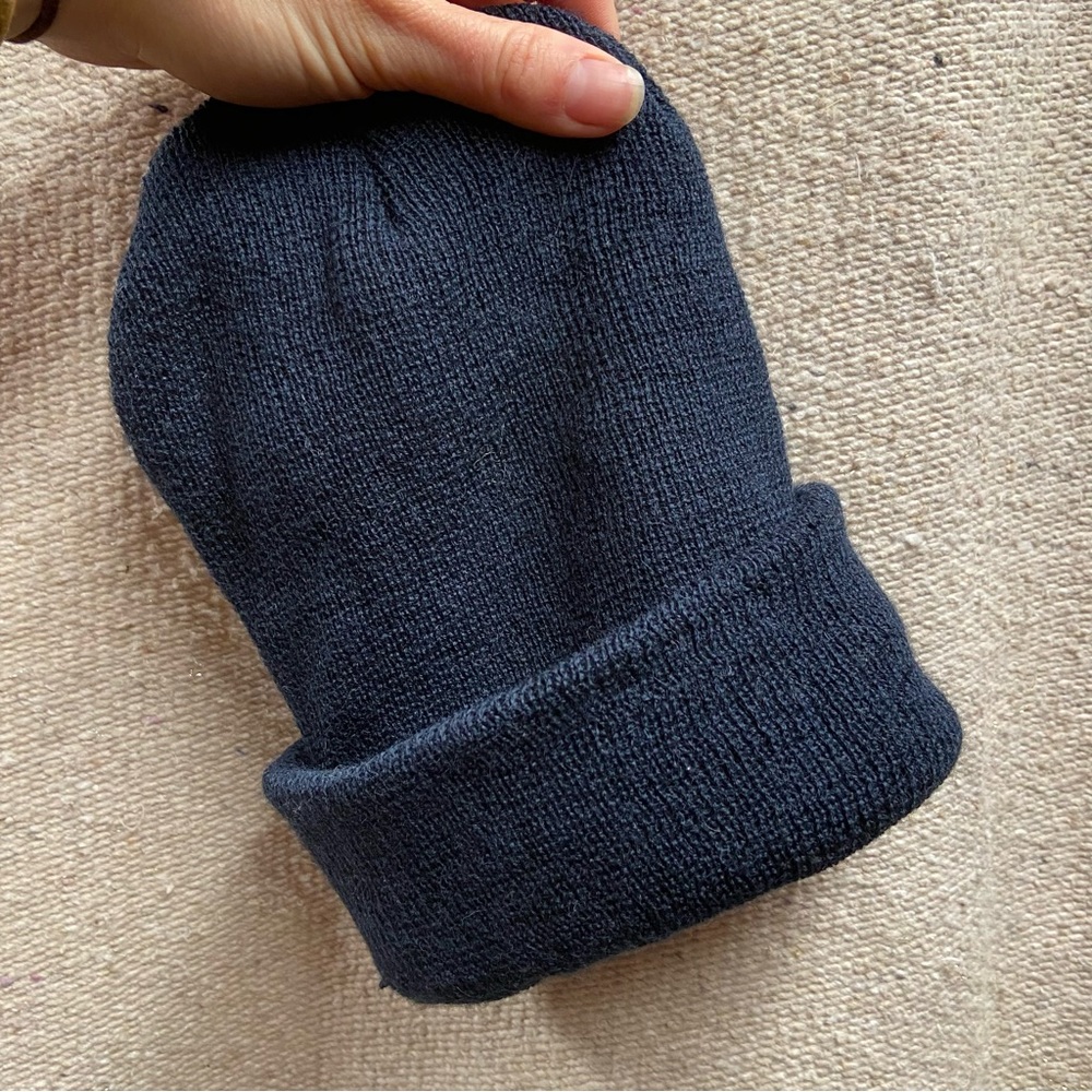 Wool Toque - Picture 2 of 3